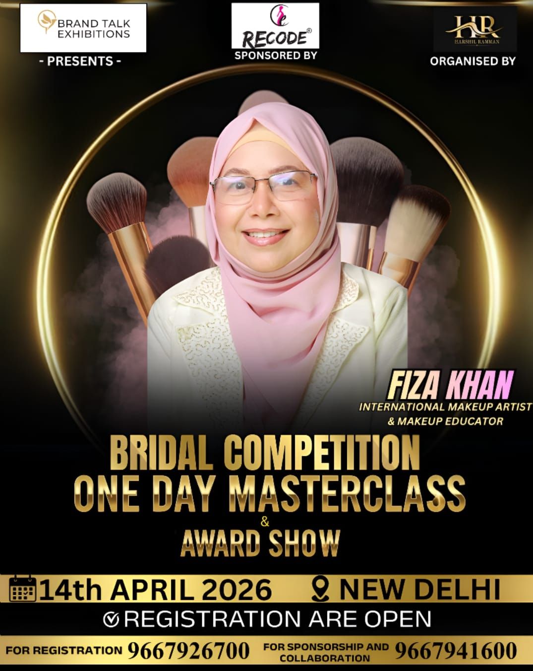 Bridal Competition & Award Show